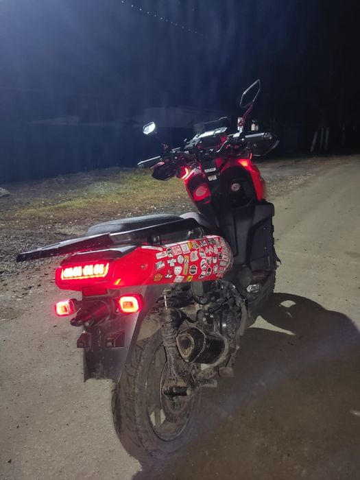 Продам обменяю танк 150сс