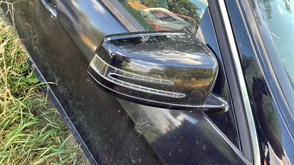 Oglinzi Mercedes C-Class W204 Facelift – Originale Mercedes – Stânga + Dreapta