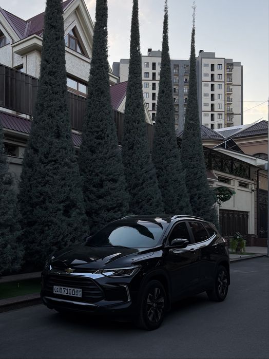 Shevrolet Tracker 2 Premier plus 2025