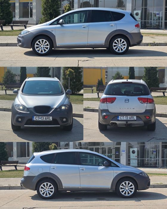 SEAT Altea XL 2008 — imagine 5