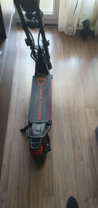 Електрическа тротинетка Kaabo Wolf Warrior X