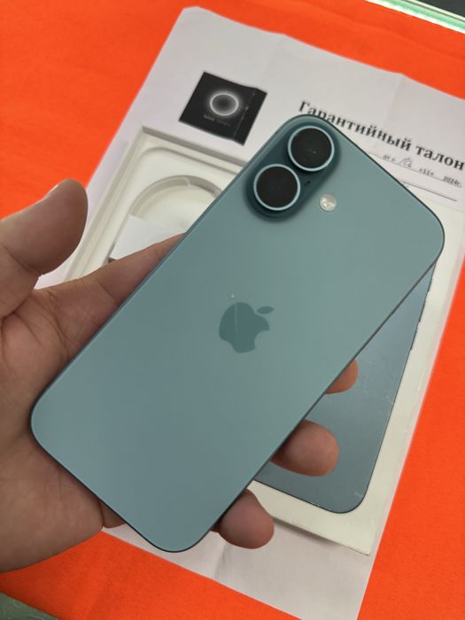 Iphone 16 128Gb 93%