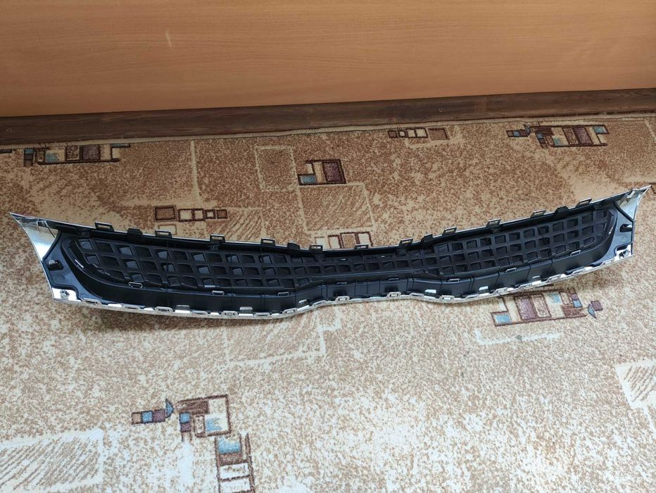 Решетка радиатора на Kia Rio