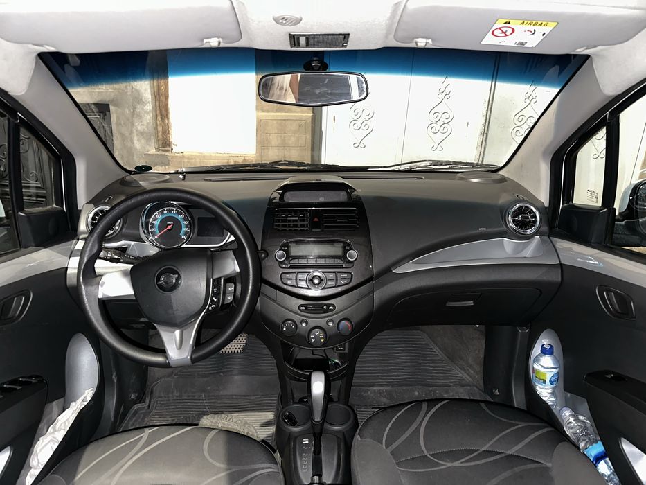 Spark 2018 4euro avtomat