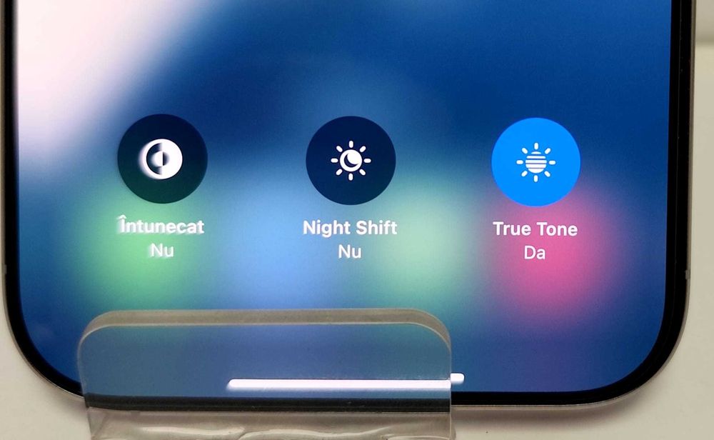 (AG 35)Telefon iPhone 16Pro Max 256Gb  b.34579 -4950Lei Garantie 2ani!