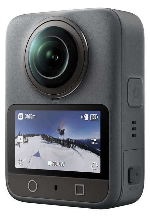 Dji osmo 360 adventure combo + dji mic mini