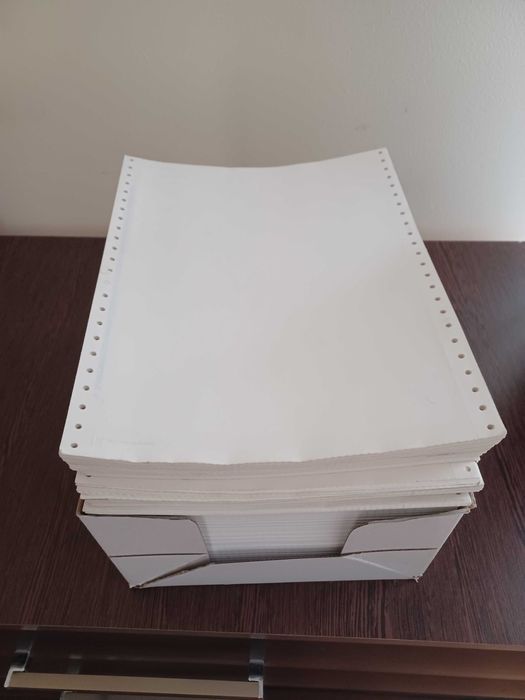 Hartie A4 imprimanta matriciala