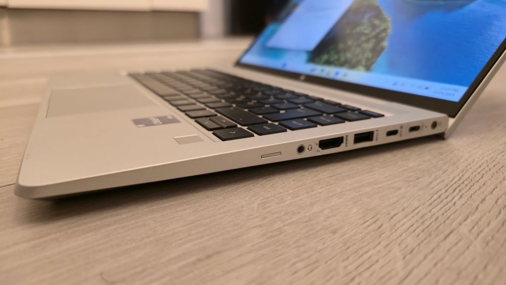 Laptop HpEliteBook 640 14 G10, i5gen13, 32Gb, ssd 256, 14"Fhd