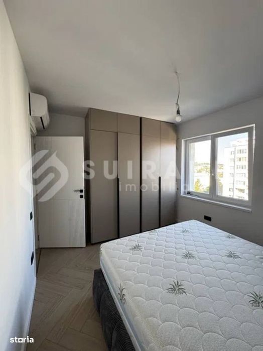 Apartament modern, complet dotat, bloc cu lift- Gheorgheni