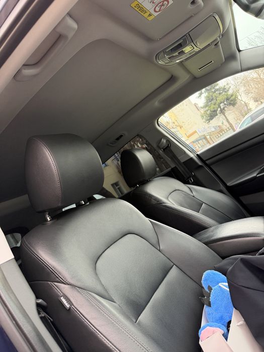 Hyundai Tucson Full. Kraska TOZA