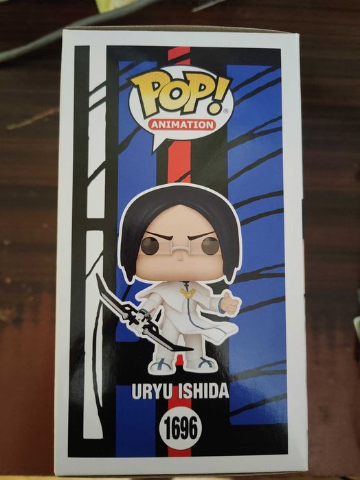 Funko Pop! Bleach - Uryu Ishida