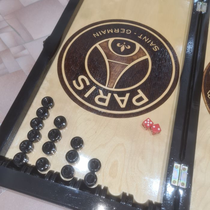 Продам шахматы 3в1 Ручной работы