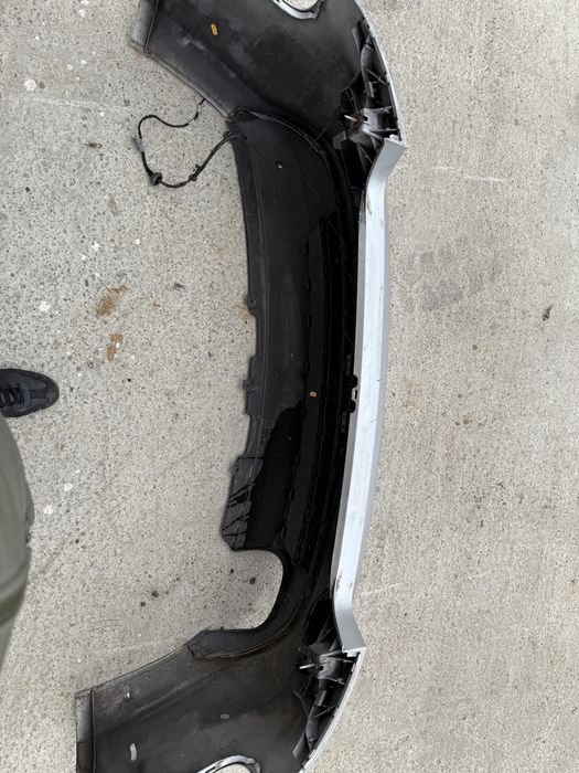 Bara spate Audi A5 coupe cu senzori de parcare model s-line /sline