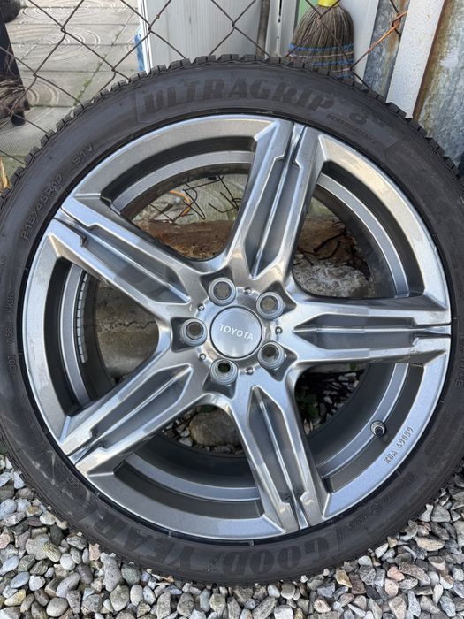 Джанти Brock 17”