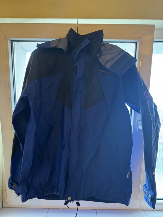 geaca mammut gore tex trilaminat