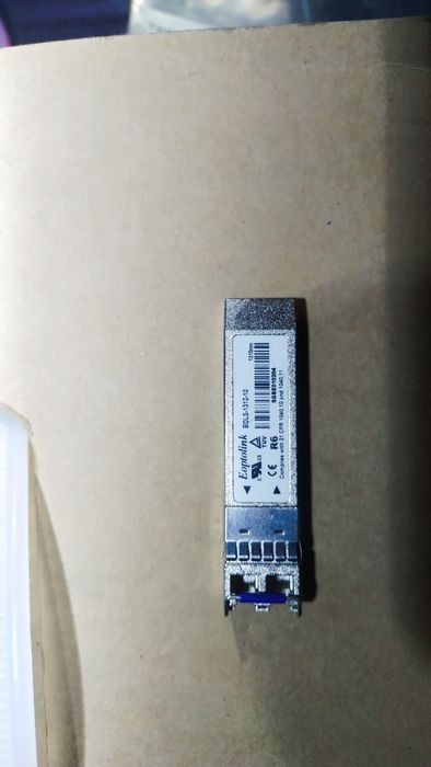 (srochna) SFP modul (transiver)