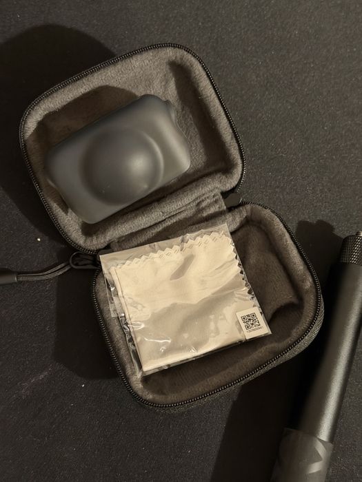 Dji Osmo 360 pachet promo 2 bateri incarcator plus selfiestick