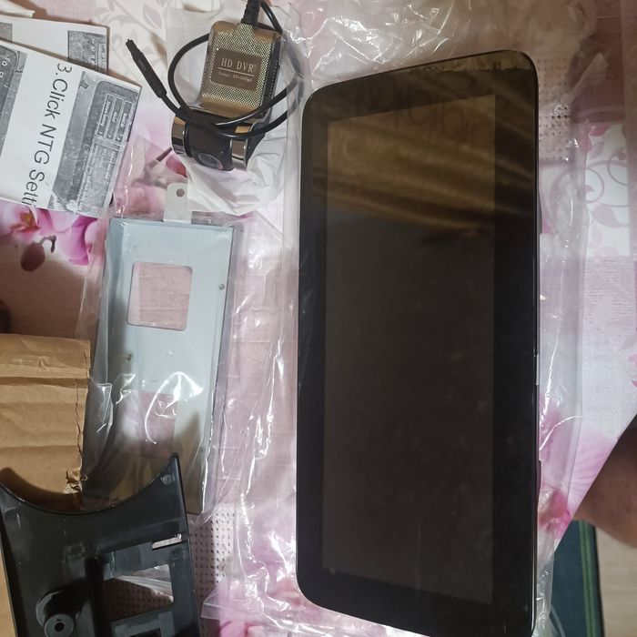 10.25" Android мултимедия за Mercedes SLK SLC