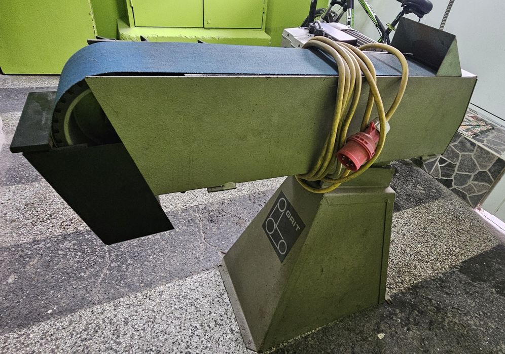 Лентова шлайфмашина Multi Tool DK-7300