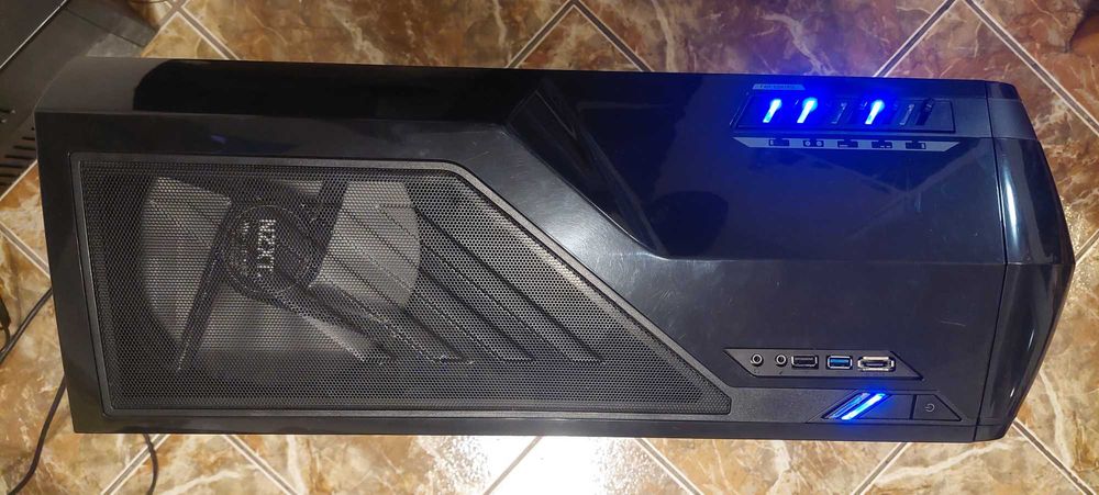 Pc gaming socket 2011 I7 5930K GTX 970