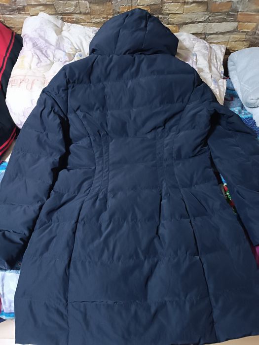 Geacă fis groasa cu puf, marca Orsay mărimea M.