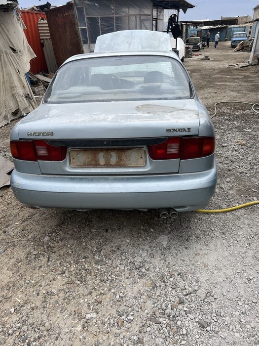 Hyundai Sonata 2 1997 год запчасти в наличии