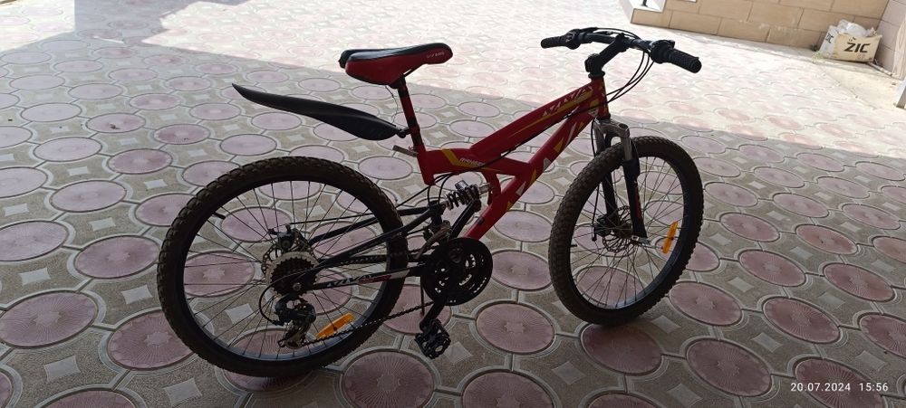 Велосипед горный
