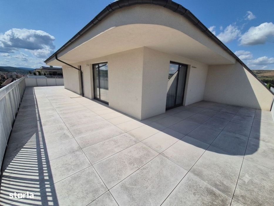 Apartament 3 camere | 74mp| Garaj | Terasa 110mp | Eroilor Residence