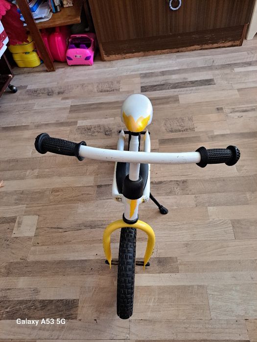 Детско баланс колело