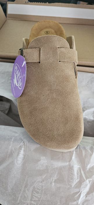 Велурено сабо Plakton