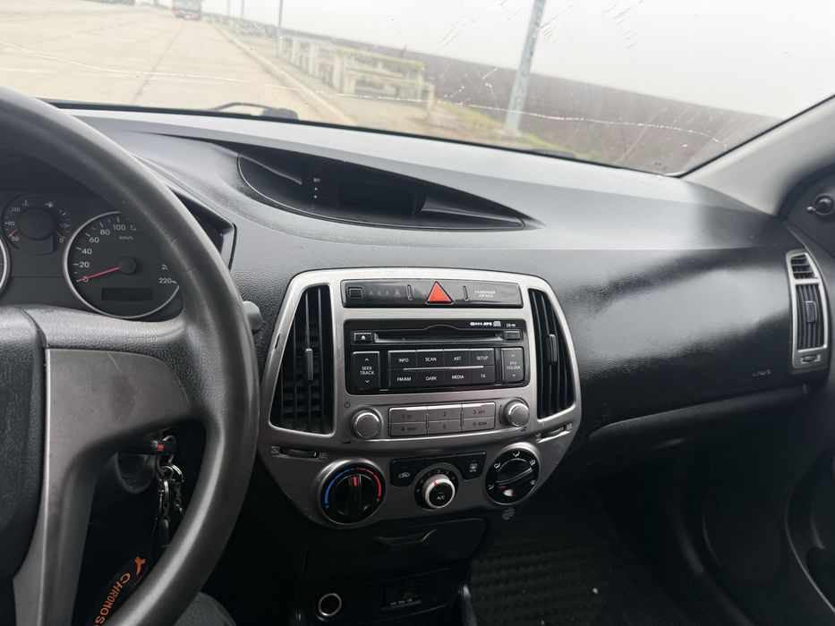 Hyundai i 20 an 2013