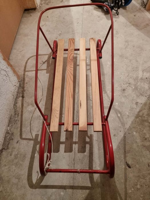 Шейна за спускане и дърпане