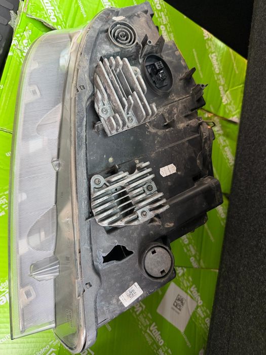 Set Faruri Bmw X1 2012 E84 Stanga Dreapta