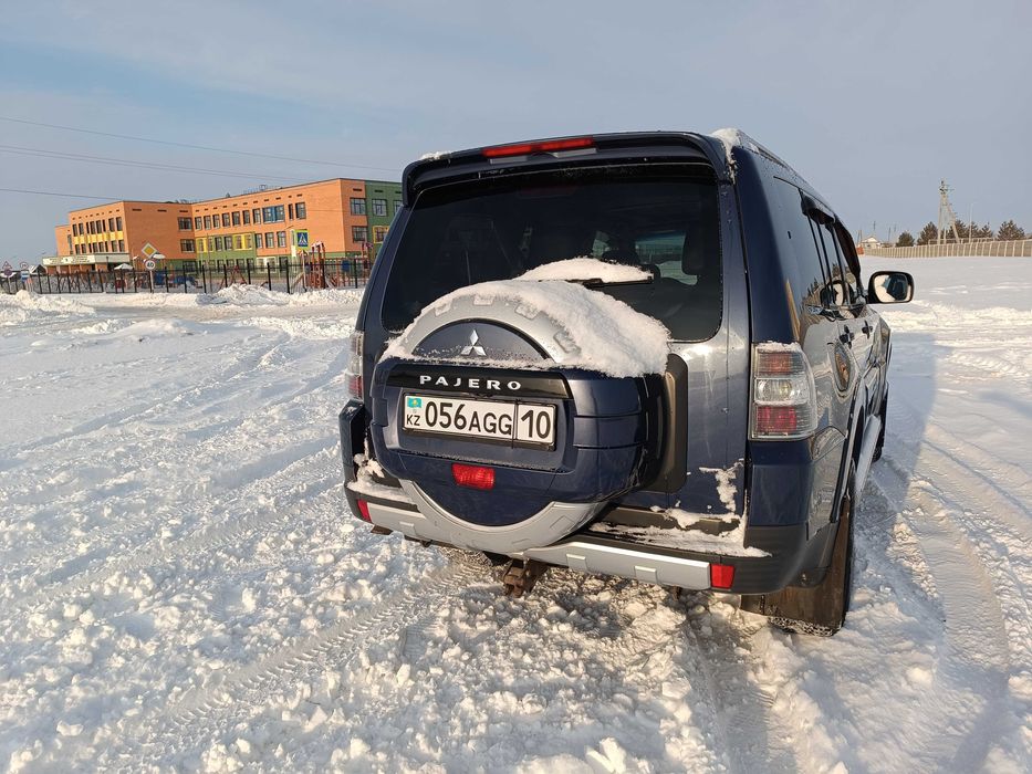 Продам Mitsubishi Pajero