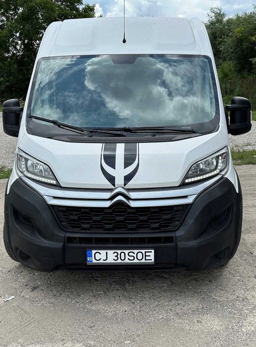 Vand Citroen JUMPER