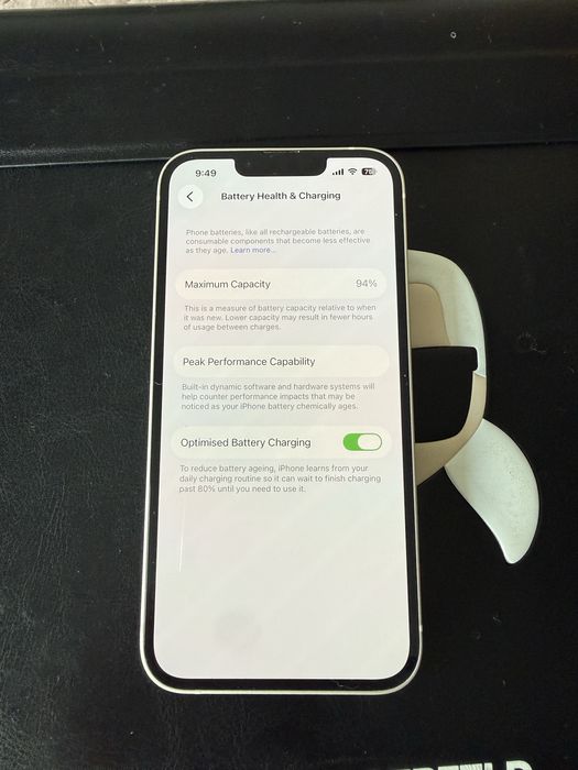 iPhone 13 128 GB като нов