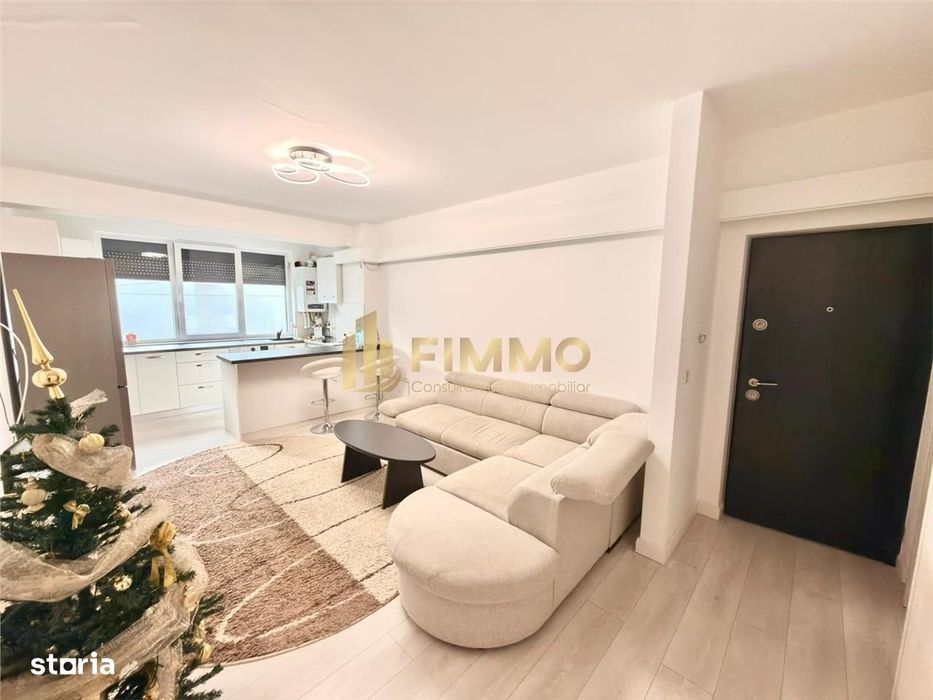 Apartament 2 camere | Etaj 1 | Ipotesti | ID : 1539