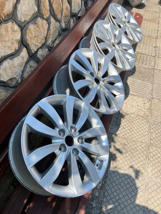Djanti 17 5x114.3 Kia Джанти 17 5х114.3 Киа оригинални