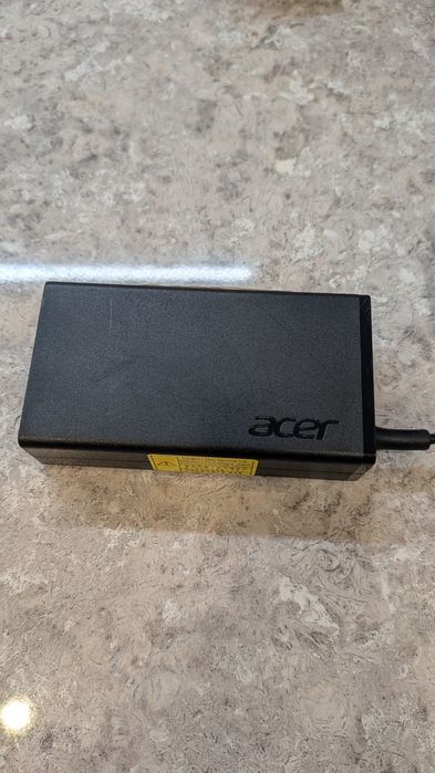 Новый блок питания Acer для ноутбука (оригинал)