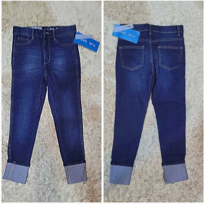 джинсы детские. Новые.