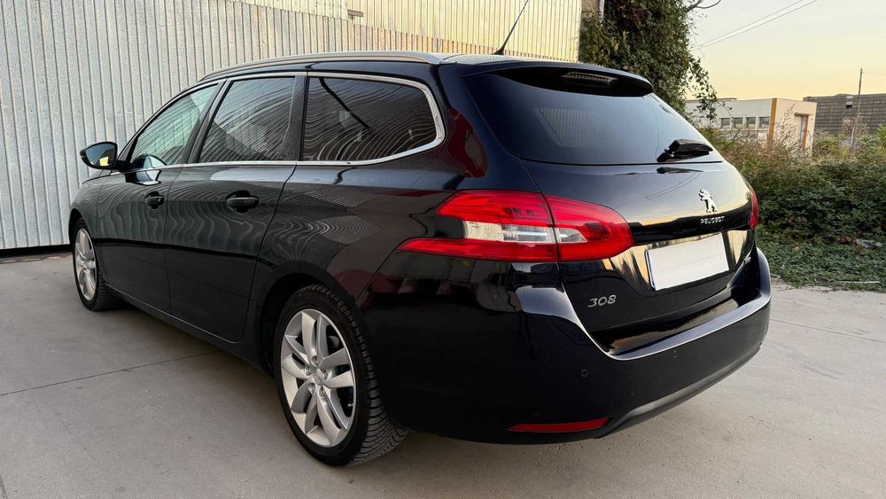 PEUGEOT 308 2015 — imagine 5