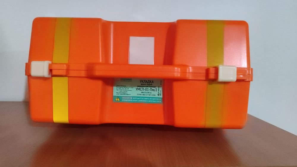 Медицинская укладка