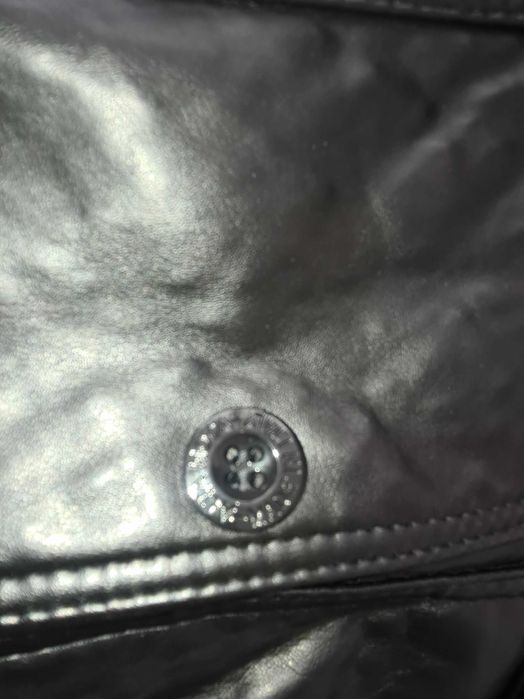 Мъжко кожено яке от естествена кожа HAND MADE ITALY