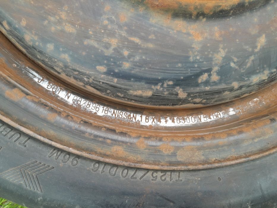 Продам докатку на 16.