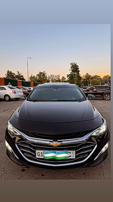 Malibu 2 2turbo (primer)  2020