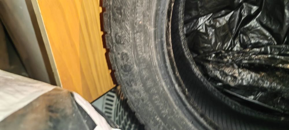 Зимни гуми Barum 155 65 14  4бр.