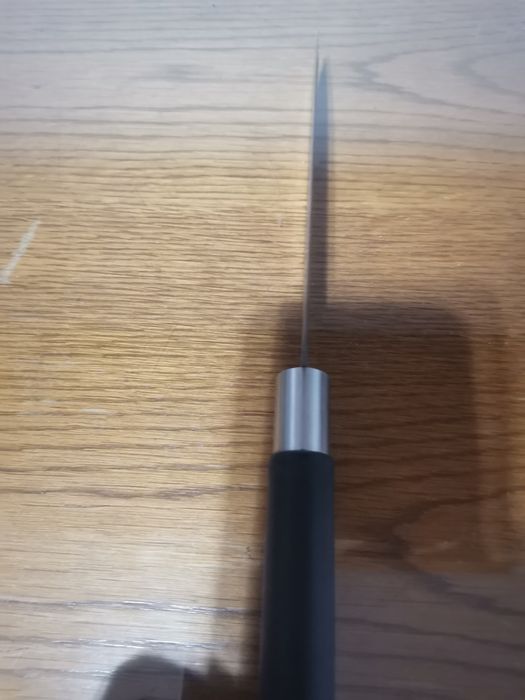Nirosta Santoku 29/17 cm