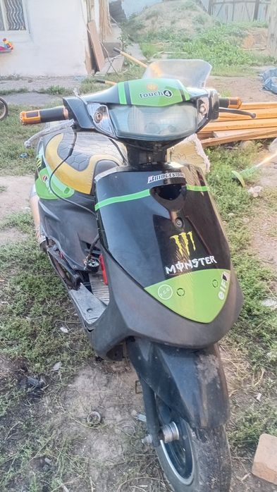 Продам скутер!!!