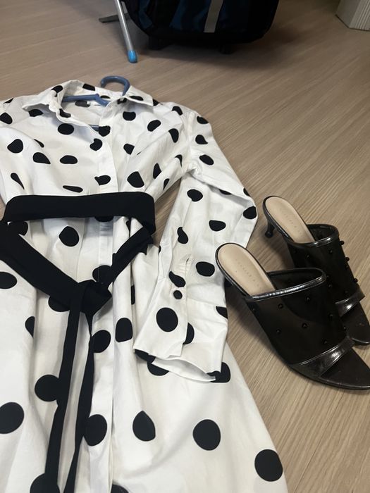 Летние веши Mango Zara