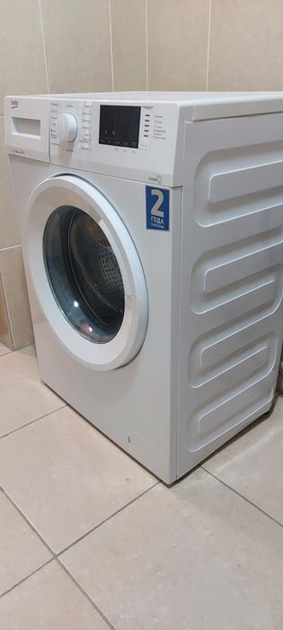 Стиральная машина BEKO, объём 7 кг.
